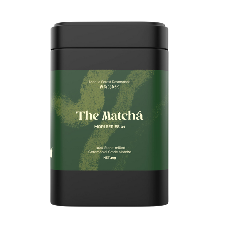 Matcha Tin | The Matcha – Premium Matcha NZ – The Matchá
