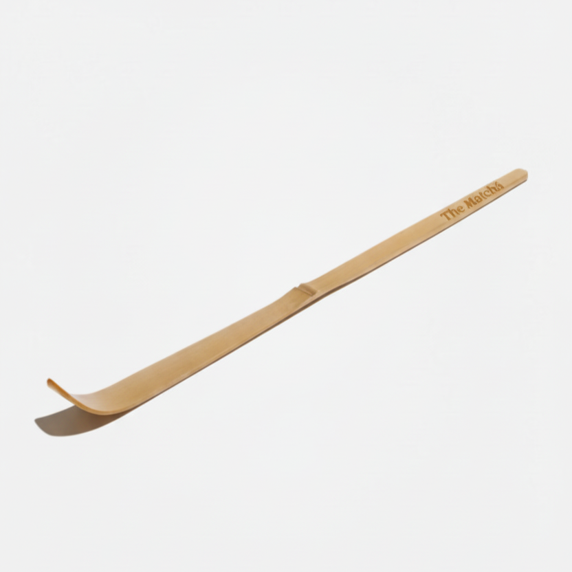 Matcha Bamboo Scoop - Chashaku | NZ Matcha